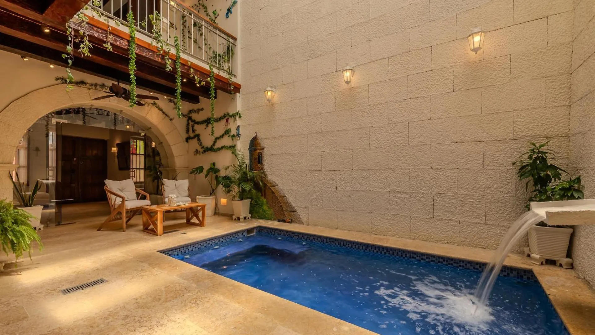 Casa Romi - Spectacular House In The Center Villa Cartagena Holiday home