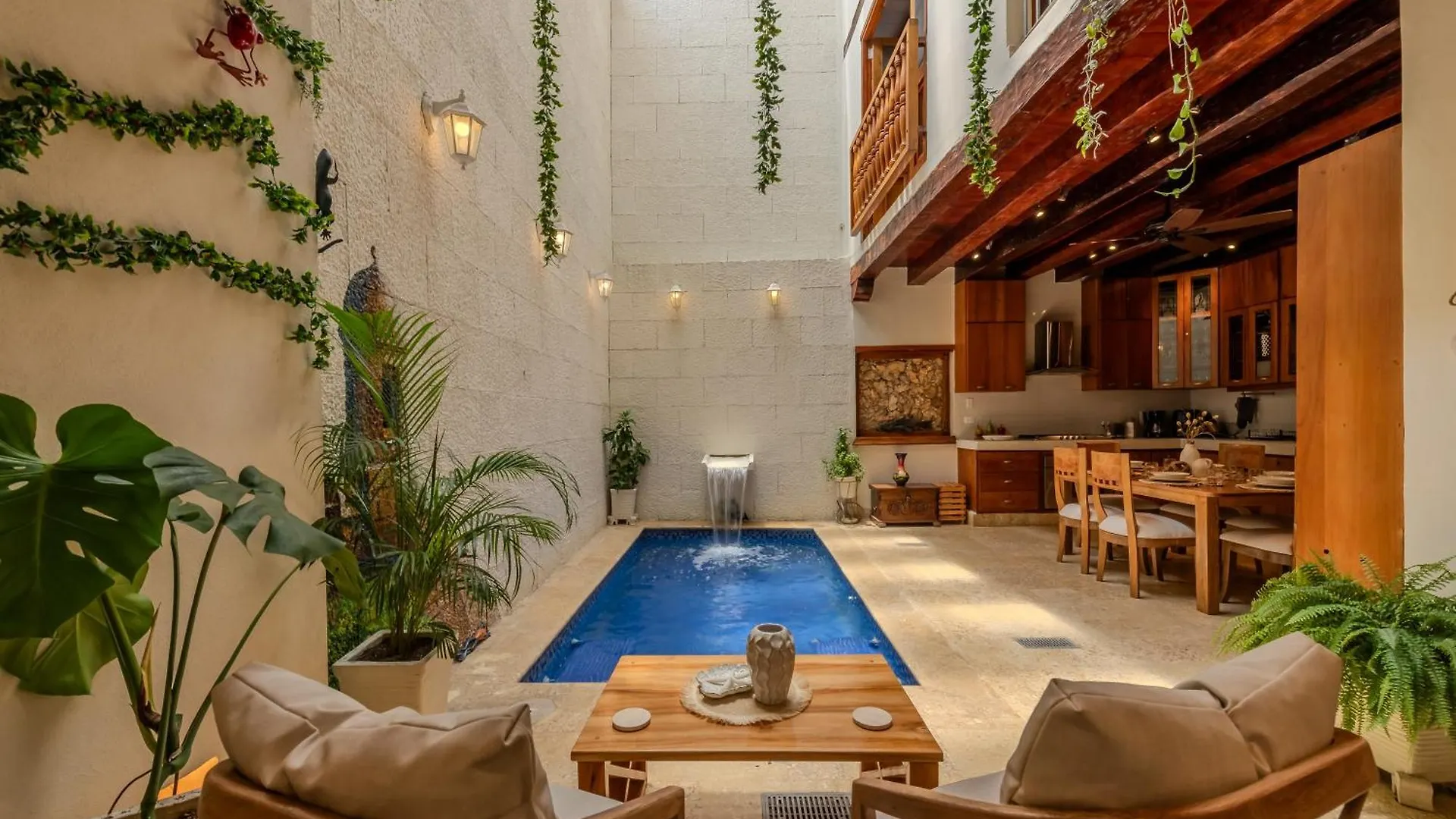 Casa Romi - Spectacular House In The Center Villa Cartagena