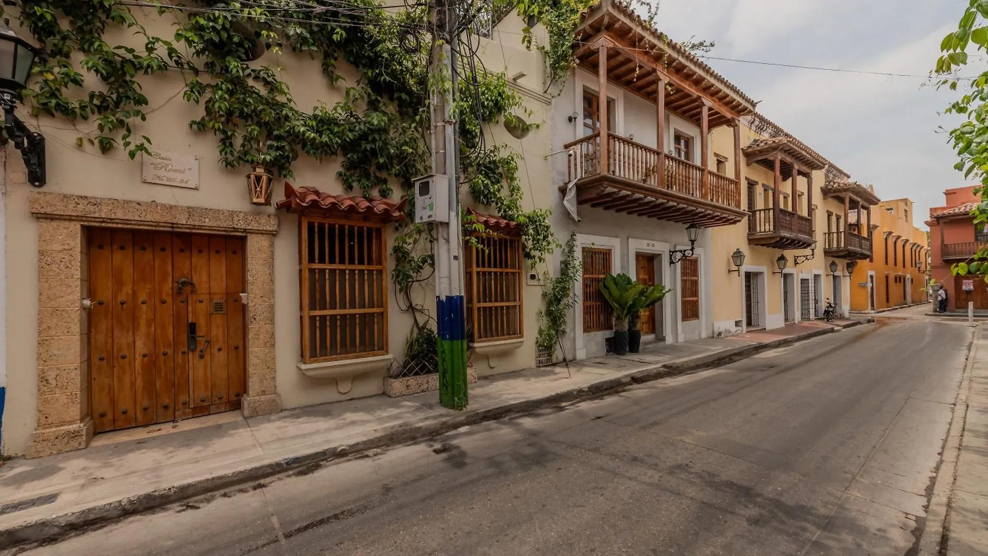 Holiday home Casa Romi - Spectacular House In The Center Villa Cartagena