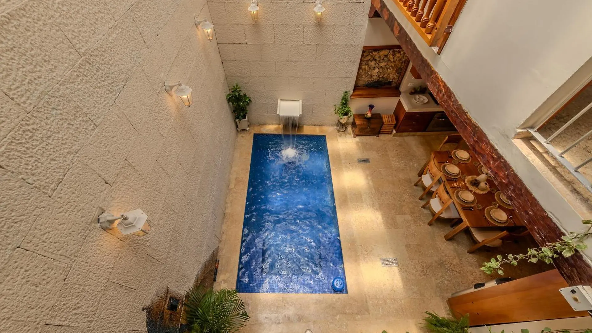 Casa Romi - Spectacular House In The Center Villa Cartagena Holiday home