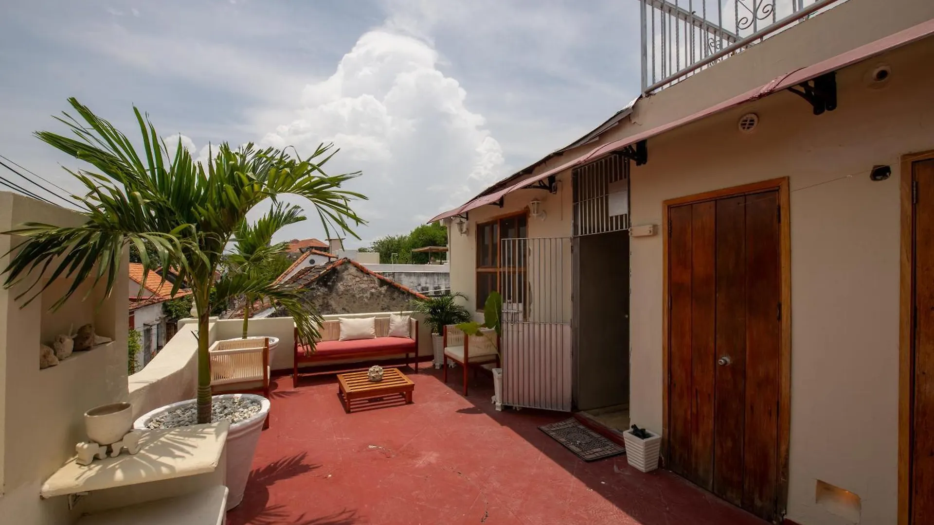 Holiday home Casa Romi - Spectacular House In The Center Villa Cartagena Colombia