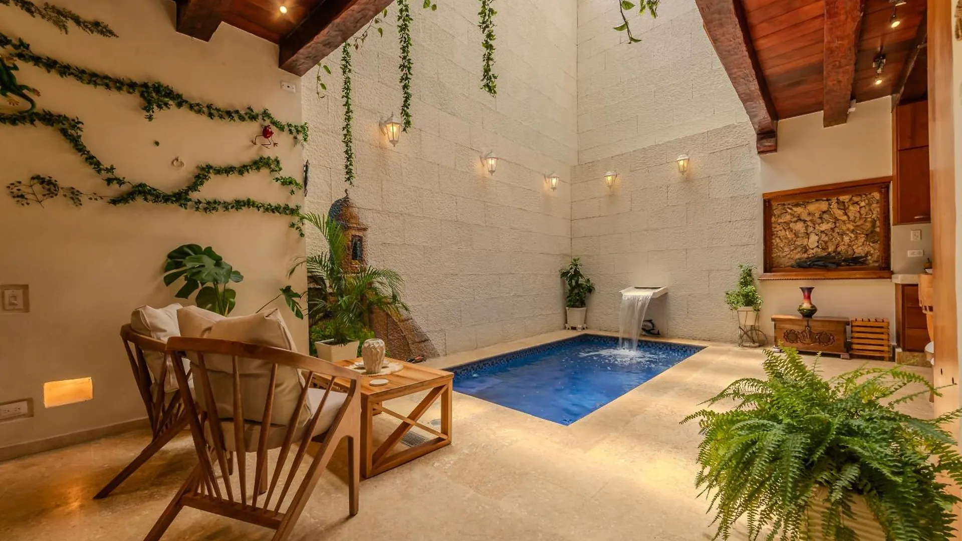 Holiday home Casa Romi - Spectacular House In The Center Villa Cartagena