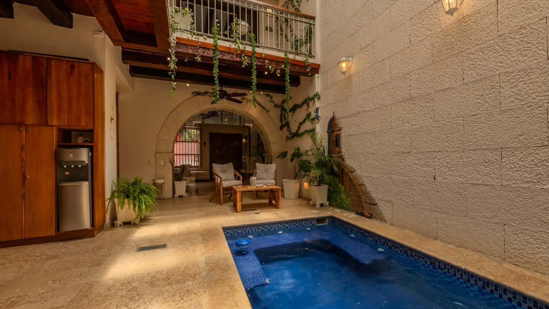 Casa Romi - Spectacular House In The Center Villa Cartagena 0*,  Colombia