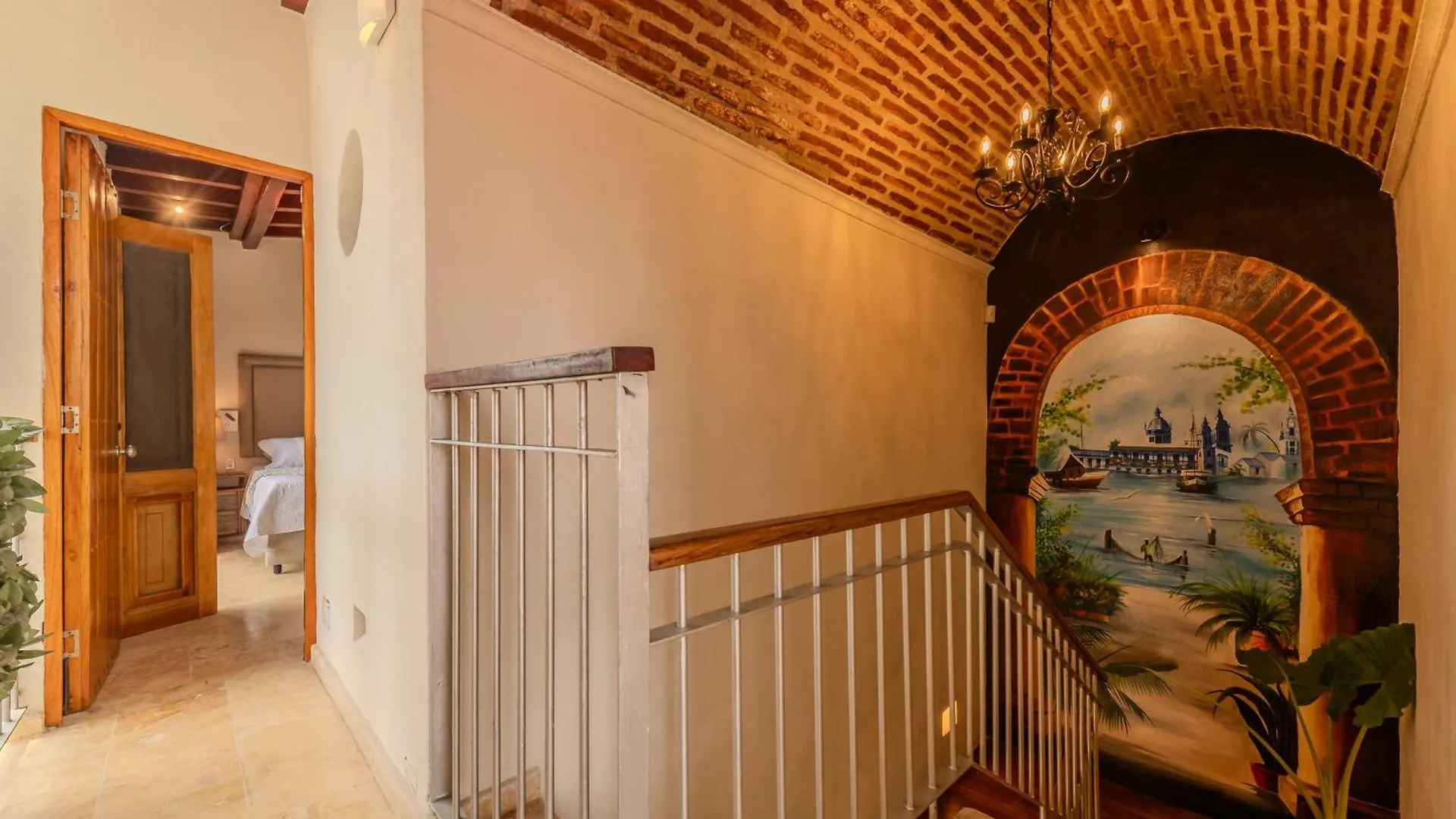 Casa Romi - Spectacular House In The Center Villa Cartagena 0*,  Colombia