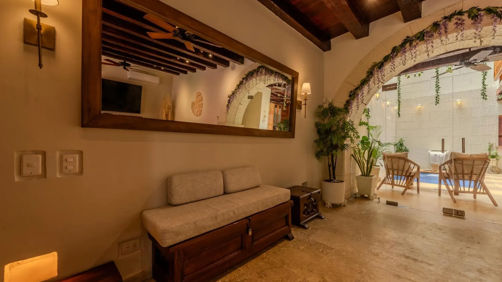 Holiday home Casa Romi - Spectacular House In The Center Villa Cartagena
