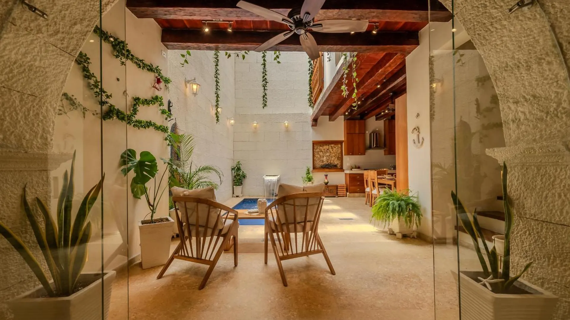 Holiday home Casa Romi - Spectacular House In The Center Villa Cartagena
