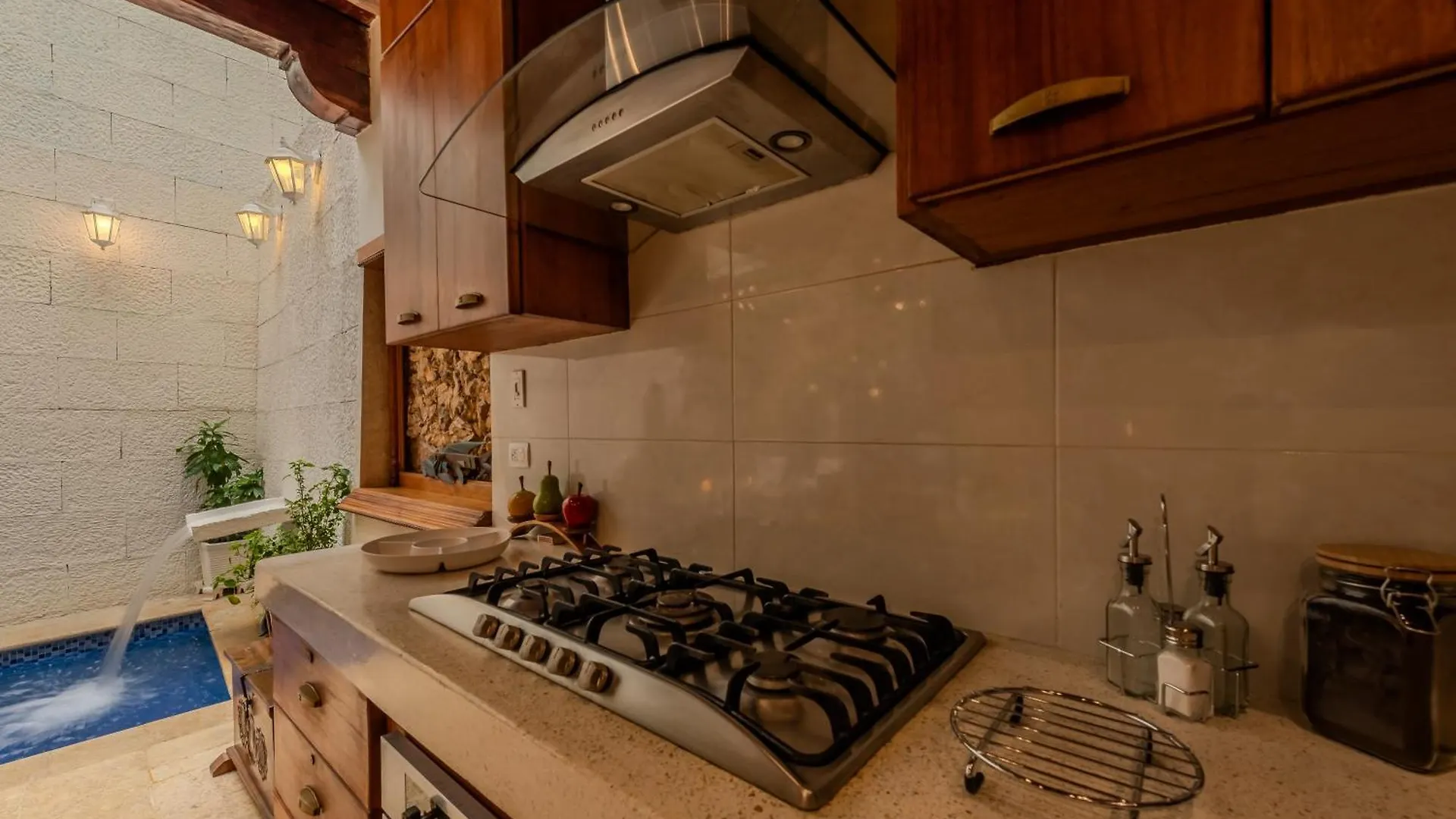 Casa Romi - Spectacular House In The Center Villa Cartagena