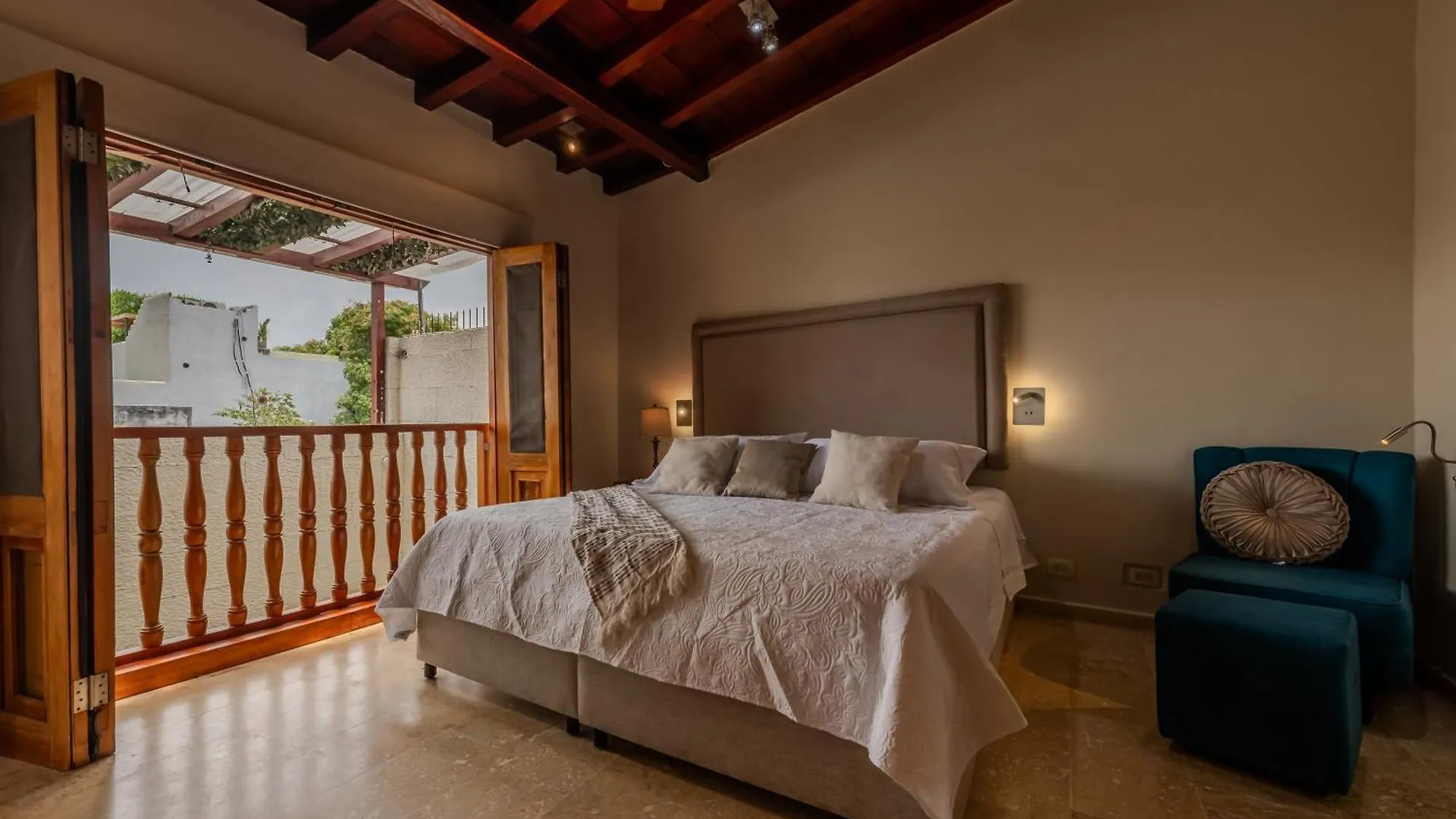 Casa Romi - Spectacular House In The Center Villa Cartagena 0*,  Colombia