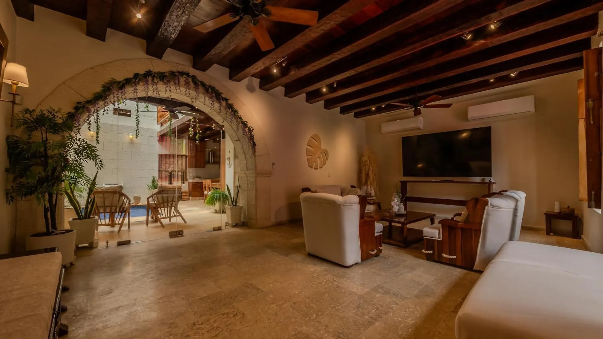 Casa Romi - Spectacular House In The Center Villa Cartagena 0*,