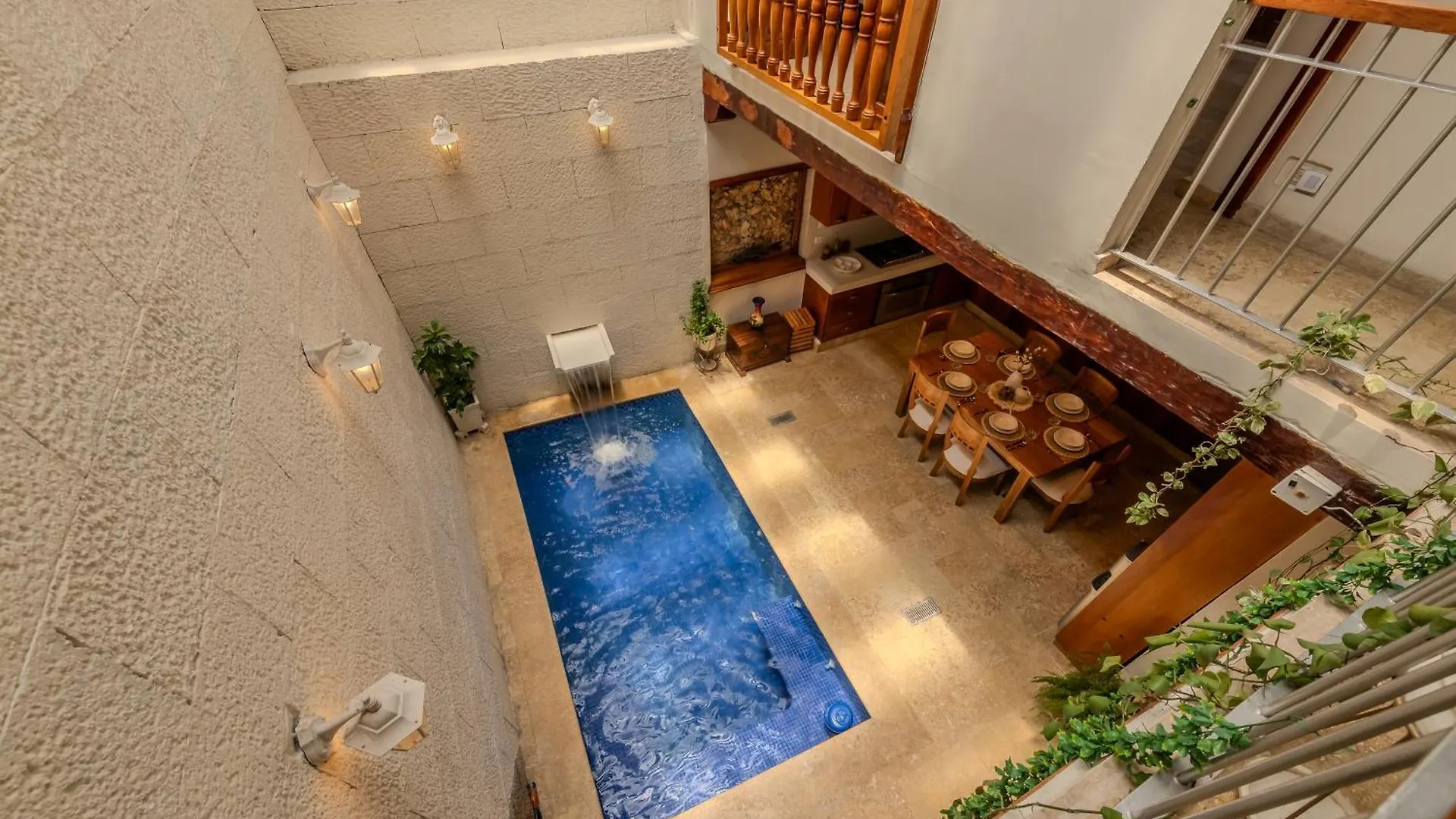 Casa Romi - Spectacular House In The Center Villa Cartagena
