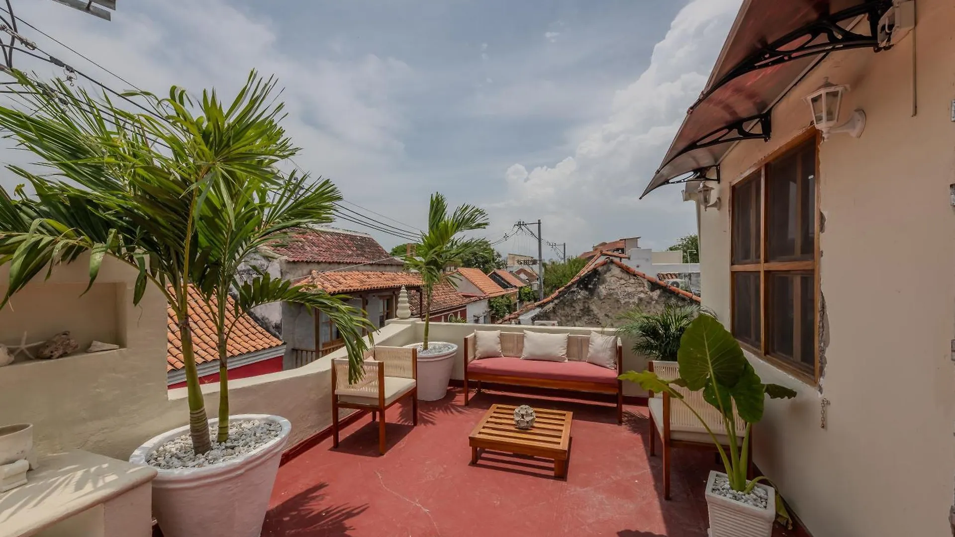 Casa Romi - Spectacular House In The Center Villa Cartagena Holiday home