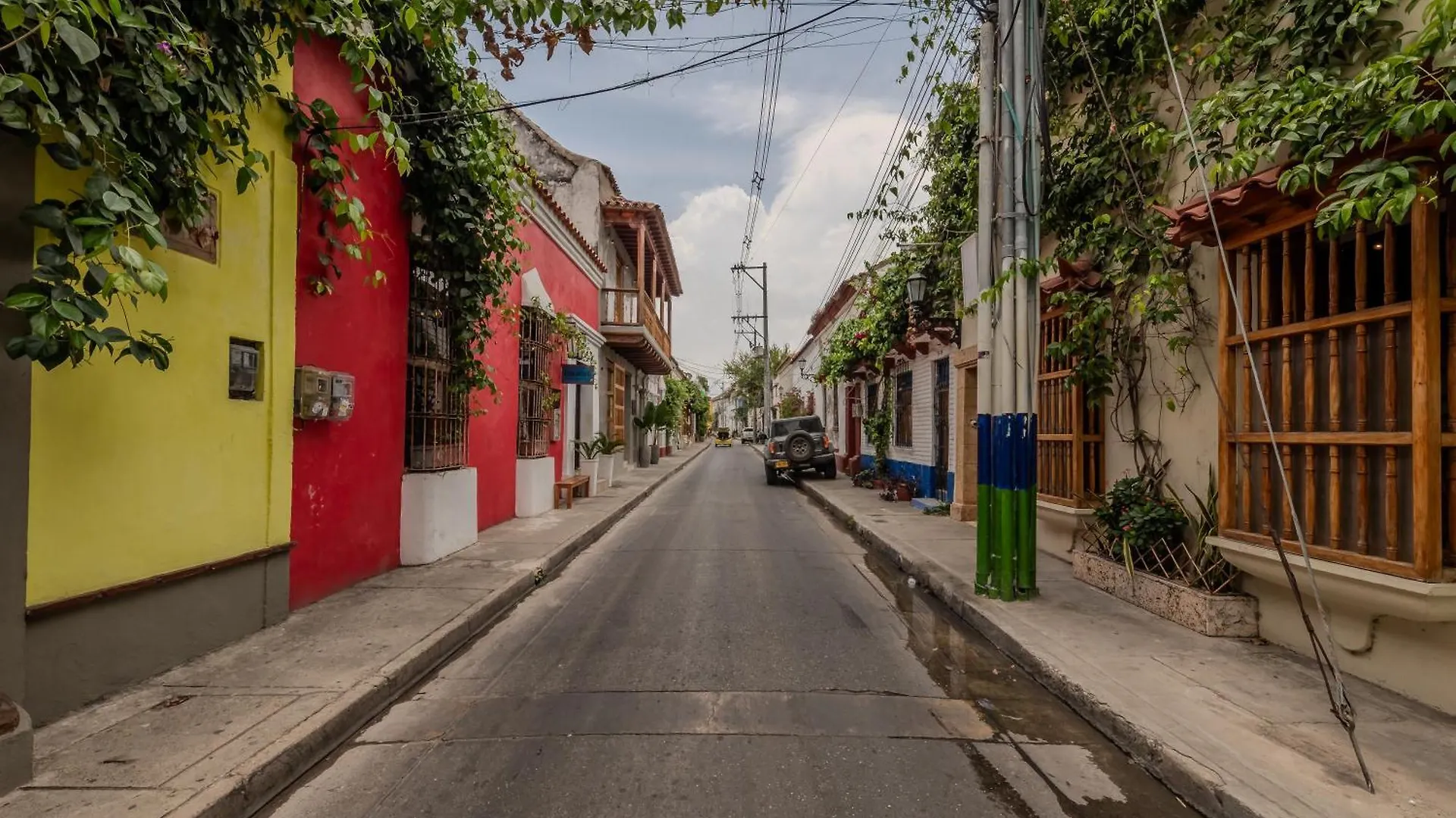 Casa Romi - Spectacular House In The Center Villa Cartagena 0*,  Colombia