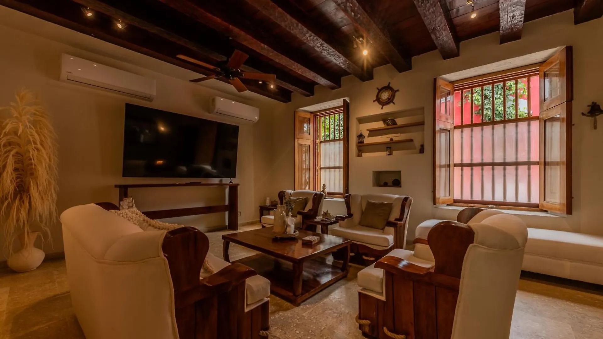Casa Romi - Spectacular House In The Center Villa Cartagena 0*,  Colombia